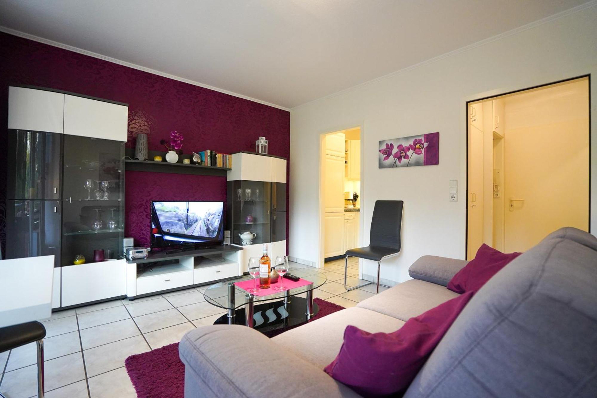 Haus Meeresgruss App 13 Grömitz Exteriör bild